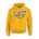 Picture of Fleece Hoodie - gold