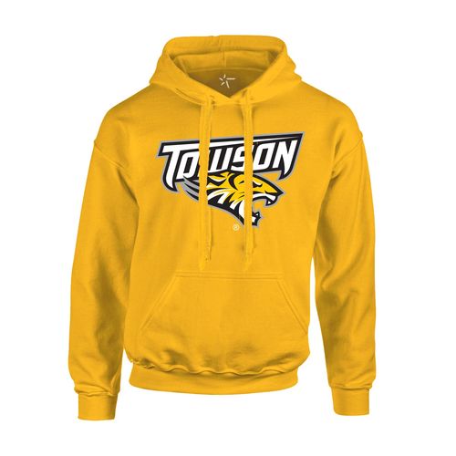 Picture of Fleece Hoodie - gold