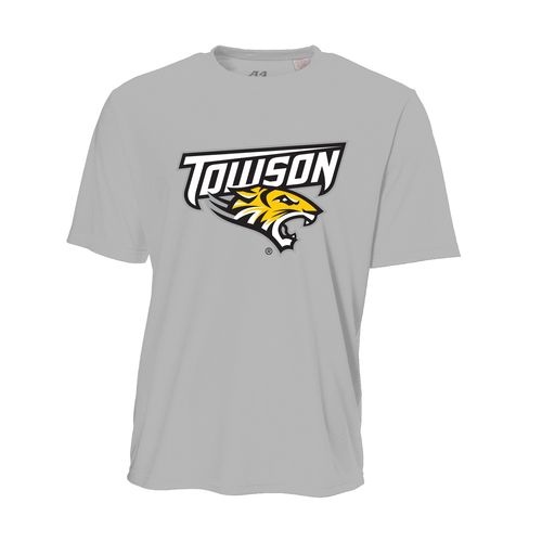 Picture of Performance T-Shirt - silver