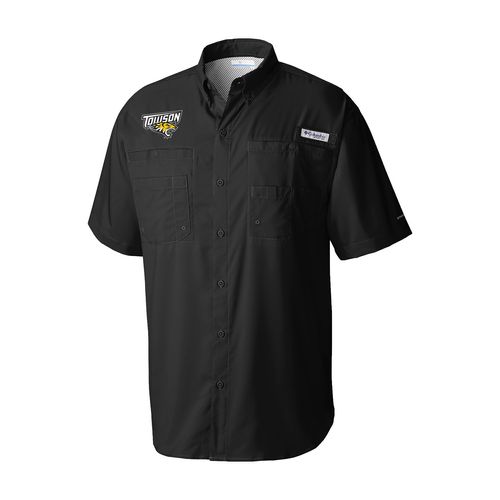 Picture of Men's Tamiami Short Sleeve Shirt - black