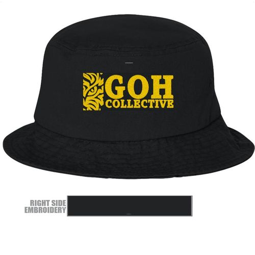 Picture of Classic Bucket Cap - black