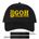 Picture of 47 Brand Clean Up Cap - black