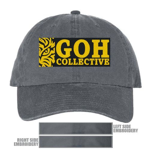 Picture of 47 Brand Clean Up Cap - charcoal