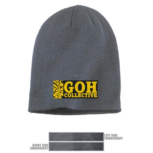 Picture of Classic Beanie - grey