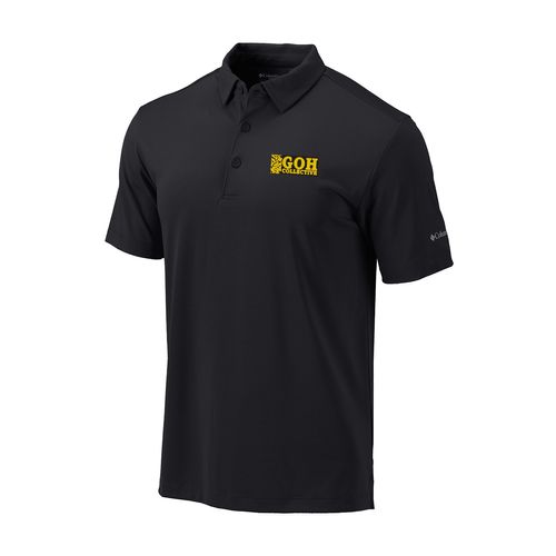 Picture of Men's Omni-Wick Drive Polo - black