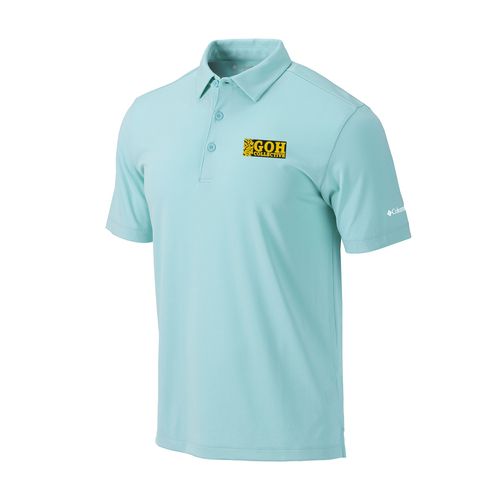 Picture of Men's Omni-Wick Drive Polo - gulf stream