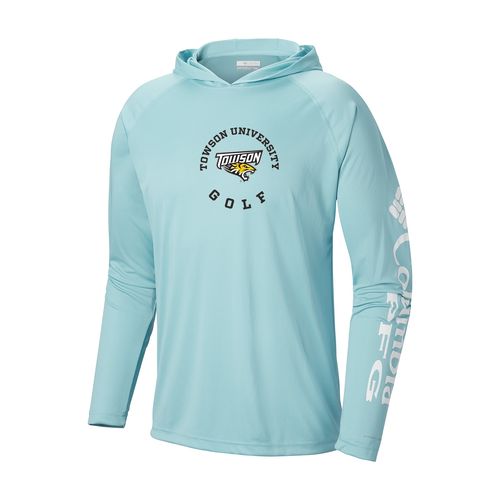 Picture of Men's Terminal Tackle Hoodie - gulf stream