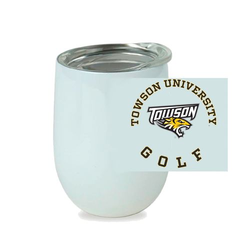 Picture of Stemless Wine Cup - white