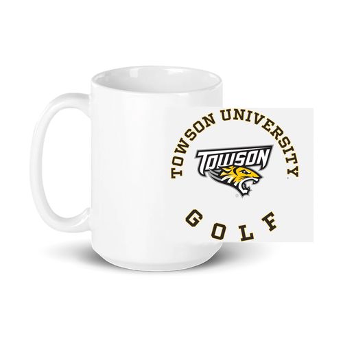 Picture of 15oz Coffee Mug - white