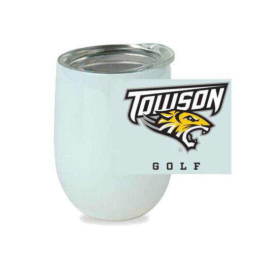 Picture of Stemless Wine Cup - white