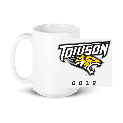 Picture of 15oz Coffee Mug - white