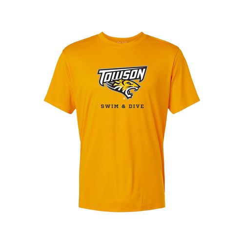 Picture of Performance T-Shirt - Gold