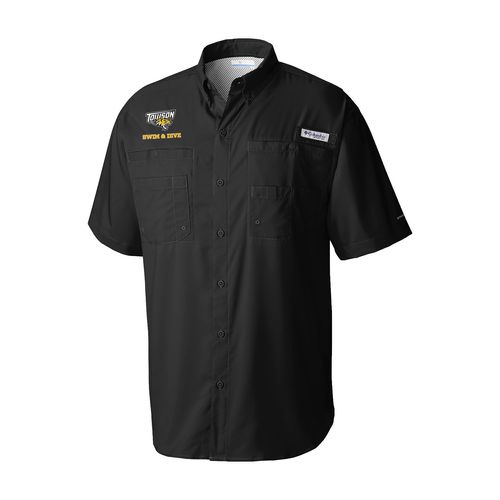 Picture of Men's Tamiami Short Sleeve Shirt - black