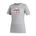 Picture of Women's Fresh Short Sleeve Tee  - power red
