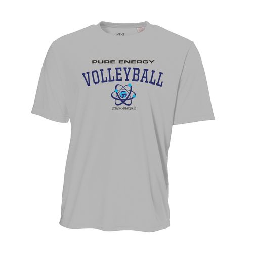 Picture of Performance T-Shirt - Silver