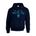 Picture of Fleece Hoodie - Navy