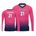 Picture of Volleyball Jersey - Ls-Black-Blue