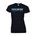Picture of Women's Semi-Fitted Classic T-Shirt  - Black