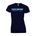 Picture of Women's Semi-Fitted Classic T-Shirt  - Black