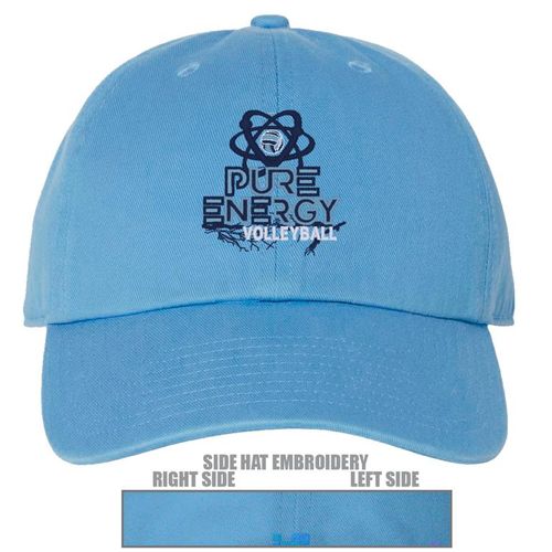 Picture of 47 Brand Clean Up Cap - Columbia Blue