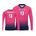 Picture of Volleyball Jersey - Pink-Navy