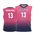 Picture of Volleyball Jersey - Pink-Navy