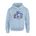 Picture of Fleece Hoodie - Royal