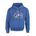 Picture of Fleece Hoodie - Royal