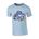 Picture of Classic T-Shirt - Carolina Blue