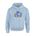 Picture of Fleece Hoodie - Light Blue