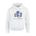 Picture of Fleece Hoodie - White