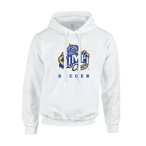 Picture of Fleece Hoodie - White