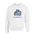 Picture of Fleece Crewneck - White