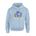 Picture of Fleece Hoodie - Royal