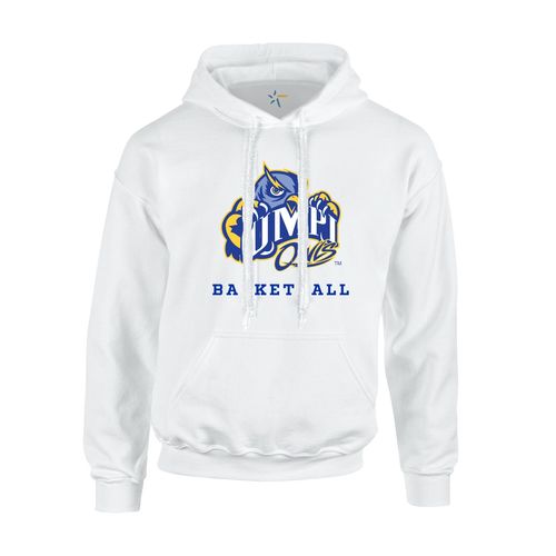 Picture of Fleece Hoodie - White