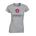 Picture of Women's Semi-Fitted Classic T-Shirt  - Sport Grey