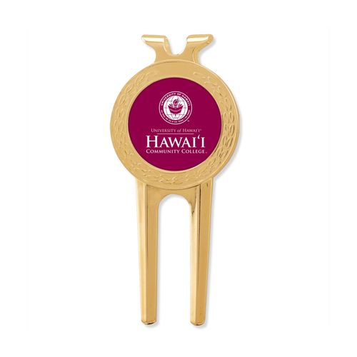 Picture of Divot Tool with Ball Marker - White