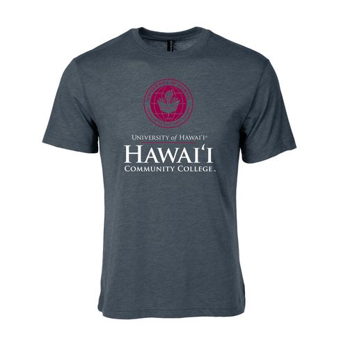 Picture of Triblend T-Shirt - Charcoal Heather