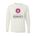 Picture of Dri-Power Long Sleeve T-Shirt - White
