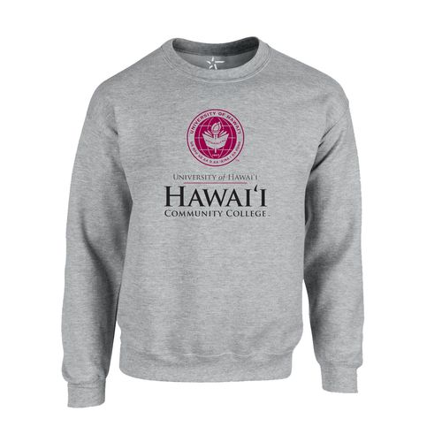 Picture of Fleece Crewneck - Sport Grey