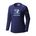 Picture of Women's Tidal Tee Long Sleeve Shirt - gulf stream