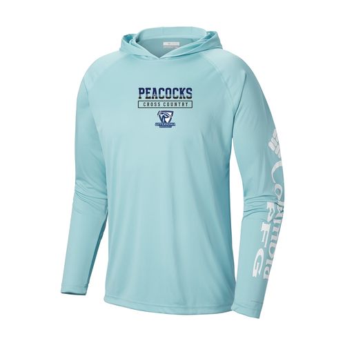 Picture of Men's Terminal Tackle Hoodie - gulf stream