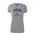 Picture of Women's Fitted Triblend T-Shirt - navy heather