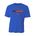 Picture of Youth Performance T-Shirt - royal