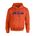 Picture of Fleece Hoodie - Orange