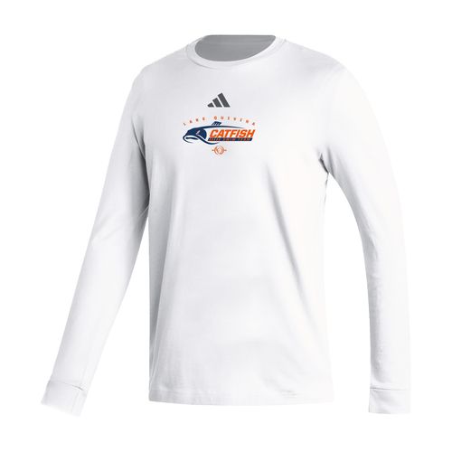Picture of Men's Fresh Long Sleeve Tee  - white