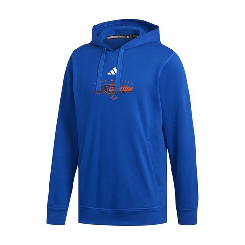Picture of Men's Fleece Hood  - collegiate royal