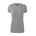 Picture of Women's Fitted Triblend T-Shirt - grey heather