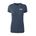 Picture of Women's Fitted Triblend T-Shirt - grey heather