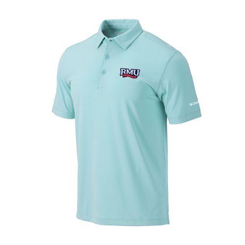 Picture of Men's Omni-Wick Drive Polo - gulf stream